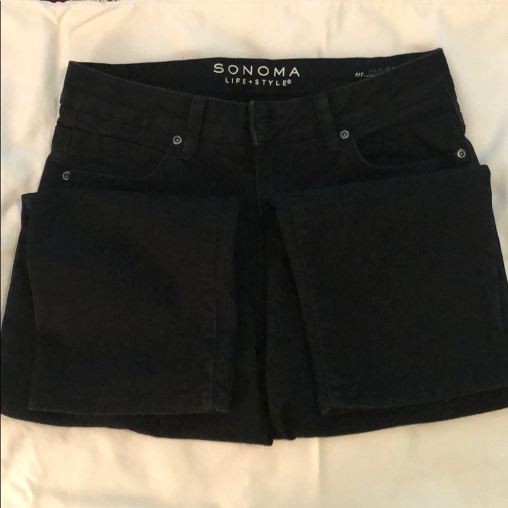 Sonoma capris